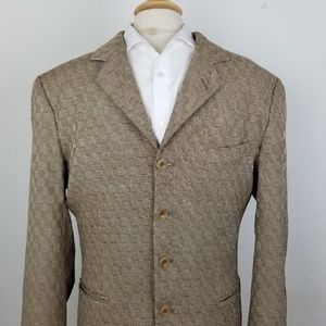 Italian Collezioni L'uomo Suit Jacket